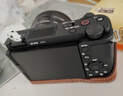 索尼（SONY）ZV-E10L微單數碼拍攝相機 直播美顏Vlog照相神器 APS-C半畫(huà)幅視頻zve10側翻液晶屏 黑機雙鏡（鏡頭16-50+55-210遠攝） 套餐二【記錄日常 家用旅拍 送禮等】 曬單實(shí)拍圖