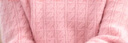 ERTN羊絨衫女100%山羊絨加厚羊絨毛衣2024秋冬半高領(lǐng)針織打底衫高端 粉色（升級禮盒包裝） XL 120-130斤 曬單實(shí)拍圖