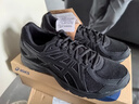 ASICS黑武士系列男鞋GT-2000緩震舒適穩(wěn)定支撐男子運(yùn)動跑步鞋TJG138 1021A463-001(JOG 100 T) 43.5 曬單實拍圖