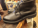 愛(ài)步（ECCO）正裝皮鞋男鞋 秋冬款新品英倫風(fēng)時(shí)尚百搭高幫皮靴 都市倫敦525714 01001 41 曬單實(shí)拍圖
