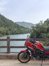 摩托莫里尼X-CAPE F84-1   ALUMINUM ALLOY BASE SUPPORT  鋁合金底托組件 4/842000-P14A-0001右支架組合 曬單實(shí)拍圖
