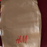 H&M男裝古巴領(lǐng)襯衫夏季亞麻混紡直筒下擺翻領(lǐng)透氣短袖上衣0965257 淺米色 2XL 180/124 曬單實(shí)拍圖