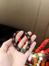 古苒竹節(jié)小葉紫檀手串男和田玉鰲魚步步高升檀木質(zhì)文玩佛珠手鏈真品女 【靈鰲奪魁】竹節(jié)小葉紫檀手串 曬單實(shí)拍圖