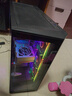 安鈦克(Antec) C3 海景房機箱ATX臺式主機游戲雙玻璃側透/水冷/Type-C/RTX 40系顯卡/ARGB燈條/易拆裝 曬單實(shí)拍圖