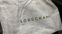 瓏驤（LONGCHAMP）LePliage Xtra Hobo包 按扣拉鏈皮革 月牙包腋下包手提包單肩包 黑色10189987001 曬單實(shí)拍圖