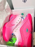 耐克（NIKE）男子籃球鞋LEBRON XXII SN EP運動鞋HV8456-600 泡沫粉 42  曬單實拍圖