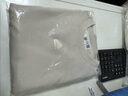 阿迪達斯阿迪達斯 ADIDAS 女子 LOGO CREW 運動(dòng)衛衣/套頭衫 JJ3568 白 L 曬單實(shí)拍圖