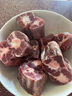 【順豐包郵】?jī)?nèi)蒙古新鮮牛尾巴新鮮牛尾骨農(nóng)家散養(yǎng)黃牛 新鮮牛尾骨2500g 曬單實(shí)拍圖