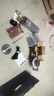 威克士（WORX） 工業(yè)級多功能電圓鋸WU535充電式鋰電鋸木工鋸手提鋸圓盤(pán)鋸切割機 WU535（5.0雙電+雙充） 曬單實(shí)拍圖