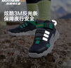 Skechers斯凱奇嵐霖系列兒童棉鞋男童冬鞋耐磨大童加絨運(yùn)動(dòng)鞋405230L 海軍藍(lán)色/多彩色/NVMT 37 曬單實(shí)拍圖