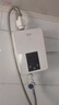 君泉（JunQuan）電熱水器 即熱式恒溫家用出租房工地宿舍衛生間加熱器 速熱免儲水過(guò)水熱加熱寶小型淋浴洗澡神器 5500W 恒溫+空開(kāi)+淋浴套 曬單實(shí)拍圖