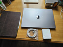 蘋果（Apple）macbook pro 16英寸m1 m2 m3 pro/max芯片蘋果筆記本電腦 銀色 99新M1 MAX(10+32核) 64+8T 曬單實拍圖