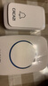 CACAZI/卡佳斯A06無(wú)線門鈴 一拖二拖一不用電源直流用電池 遙控電子家用呼叫器防水老人呼叫器 （白色）1接收+1按鈕+全套電池 曬單實(shí)拍圖