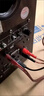 Dailer2.1有源高保真書架箱HIFI音箱藍(lán)牙發(fā)燒6.5寸監(jiān)聽2.1桌面電腦客廳電視音響低音炮USB無損 黑色 曬單實(shí)拍圖