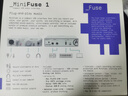ARTURIA 【人氣精選】MiniFuse1 外置電腦聲卡直播專(zhuān)業(yè)錄音編曲k歌話筒麥克風(fēng)聲卡套裝 MiniFuse1白色標(biāo)配+專(zhuān)業(yè)精調(diào) 曬單實(shí)拍圖