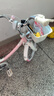 NINEBOT九號兒童自行車中大童單車青少年中小學(xué)生山地車99新包裝輕微磨損 【16寸】粉色-身高105cm-135cm 曬單實(shí)拍圖