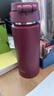 膳魔師（THERMOS）保溫杯男士女士運(yùn)動水杯500ml學(xué)生便攜杯子保冷杯JOO-500 PL 曬單實(shí)拍圖