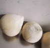 泰國(guó)進(jìn)口牛奶椰皇椰青孕婦水果椰汁奶香椰皇果濃椰子椰子蛋香水椰 4個(gè)大果裝【450-500G】 曬單實(shí)拍圖