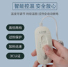 曇蓓漫加熱坐墊艾絨電熱墊家用艾灸艾草養(yǎng)生墊辦公室保暖椅子墊發(fā)熱屁墊 加厚款電熱坐墊【500G艾絨內(nèi)膽】 曬單實拍圖