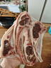 羊小柒 寧夏灘羊肉 生鮮小羔羊原切戰(zhàn)斧法式羊排蝴蝶排肚包肉燒烤食材 法式羊排4-5支 曬單實(shí)拍圖