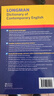 Longman Dictionary朗文當代英文詞典第6版 英文原版工具書 曬單實拍圖