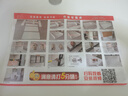 達(dá)木軒電腦桌轉(zhuǎn)角書桌書柜組合實木書桌學(xué)習(xí)桌帶書架一體桌寫字桌 【奶油白 書柜在左】電腦桌 120*98*170cm（書柜三玻璃門） 曬單實拍圖