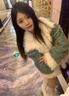 中國黃金CHINA GOLD一鹿有你銀耳釘女士托帕石耳環(huán)七夕情人節(jié)禮物送女友老婆生日 【京速達(dá)】一鹿有你托帕石耳釘 曬單實(shí)拍圖