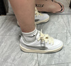 彪馬（PUMA）面包鞋男鞋女鞋 2025夏季新款拼接撞色耐磨運動(dòng)鞋緩震舒適休閑鞋 煙灰色-杏仁糖色/特價(jià)款 /曬圖退10 41 曬單實(shí)拍圖