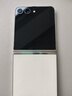 三星 Galaxy Z Flip3 Flip4 Flip5 二手5G手機(jī) 三星小折疊屏手機(jī) 拍照手機(jī) 【Flip5】星河白 8GB+512GB【尖貨 電池效率高】 99新（建議加購碎屏險(xiǎn)） 曬單實(shí)拍圖