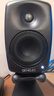 真力（Genelec） 真力 Genelec L形桌面支架 8020-320 G2適用 神秘黑 單只(不含音箱) 曬單實(shí)拍圖