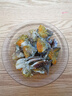 熗蟹紅膏整蟹 大規(guī)格全母梭子蟹制作 寧波咸蟹舟山海鮮 順豐速配 [冷凍]紅膏嗆蟹500g/2只/袋 曬單實(shí)拍圖