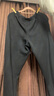 lululemon丨Plush Fleece 女士拉絨低腰闊腿褲 LW5HA8S 黑色 S 曬單實(shí)拍圖