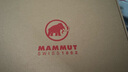 猛犸象（MAMMUT） Tweak Beanie 男女同款戶外時尚舒適保暖抓絨加厚針織帽子 深海藍-白色 均碼 曬單實拍圖