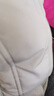 波司登反季冬季羽絨服女短款連帽加厚新國標90絨學(xué)生時(shí)尚寬松外套 曬單實(shí)拍圖