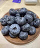 云南高山藍莓皇冠新鮮孕婦水果超大冠果當季整箱送禮新鮮藍莓 4盒約500克（15-18mm) 大果當季新鮮 曬單實(shí)拍圖