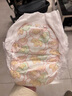 棉柔世家（FulCotton）金裝拉拉褲棉小黃云感褲嬰兒尿不濕超薄成長(cháng)褲新生兒寶寶瞬吸干爽 XL碼46片(12-17kg) 曬單實(shí)拍圖