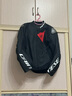 DAINESE/丹尼斯 SPORTIVA 摩托車(chē)騎行服透氣防摔耐磨機車(chē)皮衣個(gè) 92C/黑-黑-黑 48 曬單實(shí)拍圖