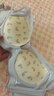 夢(mèng)芭蒂內衣女小胸聚攏饅頭杯文胸加厚內杯顯大性感無(wú)鋼圈上托收副乳胸罩 曬單實(shí)拍圖