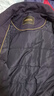 雅戈爾（YOUNGOR）25秋冬新款官方商務(wù)休閑保暖立領(lǐng)男士棉夾克 藏青 XL(180/100A) 曬單實拍圖