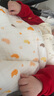 babylove嬰兒馬甲秋冬款法蘭絨保暖背心可愛(ài)毛絨百搭寶寶外穿馬夾小坎肩 曬單實(shí)拍圖