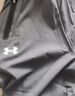 安德瑪（Under Armour）男女童體訓(xùn)透氣寬松戶外運(yùn)動(dòng)長褲工裝褲243223128 淺灰 130cm  曬單實(shí)拍圖