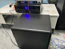 HYUNDAI有源低音炮10吋KTV音響低音炮家庭影院超重低音音箱家用大功率 12吋有源低音炮 曬單實拍圖