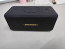 BOGASING寶格聲M5 便攜式藍(lán)牙音箱迷你小型無線家用電腦桌面音響戶外露營隨身插卡U盤高音質(zhì)大音量重低音炮 深空黑【一對音箱TWS互聯(lián)版本】 【戶外露營首選款】 曬單實(shí)拍圖