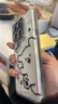 威愷 適用小米14手機(jī)殼小米14手機(jī)殼14保護(hù)套全包防摔網(wǎng)紅高端男女款創(chuàng)意殼線條小狗 曬單實(shí)拍圖