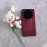 【致敬非凡】適用華為mate60rs手機殼真皮全包防摔高端保護套Mate60Pro保護殼潮界頭層牛皮 瑞紅色 華為Mate60RS 曬單實(shí)拍圖