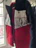 TOREAD kids 探路者男女童羽絨服 冬季款童裝兒童保暖防風外套服QADDBM95665 活力紅 150 曬單實拍圖