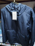 耐克（NIKE）外套男裝2025冬季運(yùn)動(dòng)服舒適加厚保暖連帽夾克時(shí)尚休閑棉服棉衣 FB7545-010黑色 XL 曬單實(shí)拍圖
