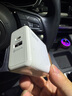 閃步100W快充美規(guī)充電器適用蘋果14/15pro魅族小米華為oppo手機充電頭日本旅行110V快充USB雙口type-c6 100W快充(美規(guī)/白色) 國內(nèi)日美專用 曬單實拍圖