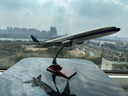 中國南方航空波音777原型飛機模型 仿真航?？蜋C 禮品擺件 合金材質(zhì) 年會(huì )禮物 777-300ER-47cm 曬單實(shí)拍圖