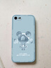 品托 適用蘋(píng)果16e手機(jī)殼iPhone16e液態(tài)硅膠保護(hù)套蘋(píng)果se4新款卡通創(chuàng)意男女全包鏡頭防摔超薄軟殼潮牌 蘋(píng)果16e【煙藍(lán)色-金屬米奇A675】+鋼化膜 魔方液態(tài) 曬單實(shí)拍圖